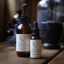 Load image into Gallery viewer, Lavender & Helichrysum Face and Body Oil