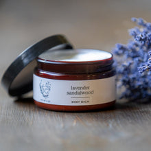 Load image into Gallery viewer, Lavender Sandlewood Body Butter