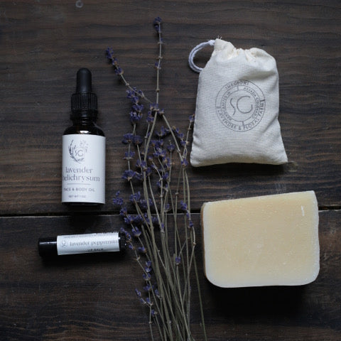 Signature Lavender Gift Set