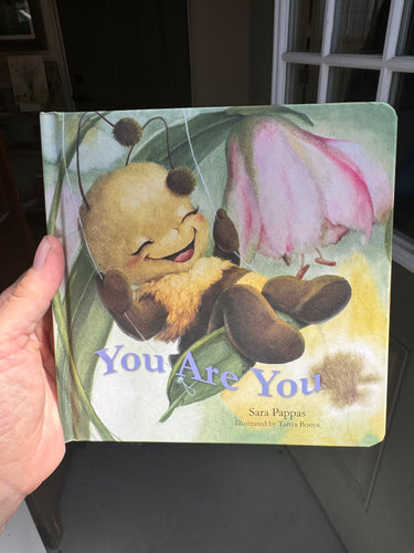 Book, You are You