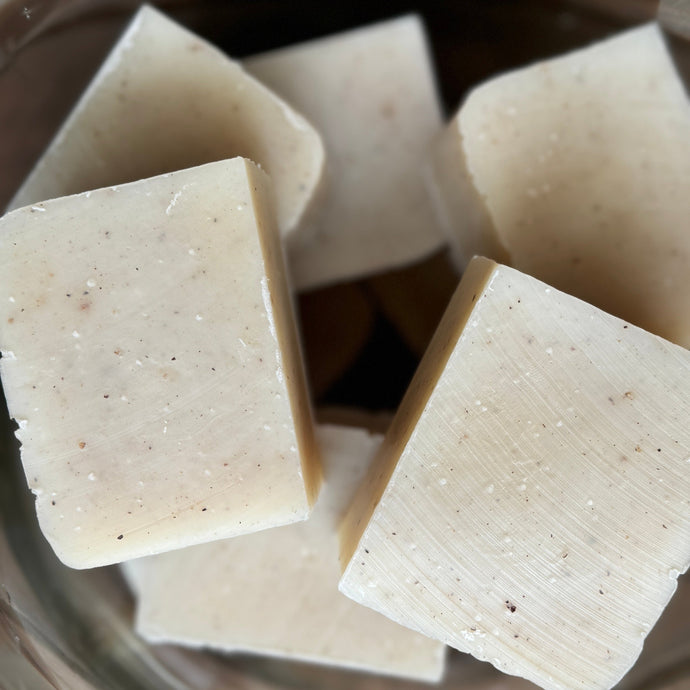 Soap, Black Pepper & Patchouli