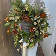 Load image into Gallery viewer, Winter Wreath Workshop