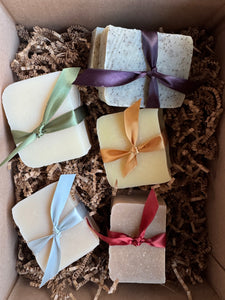 Soap Collection Gift Box