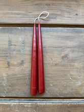 Load image into Gallery viewer, 9&quot; Taper Candles