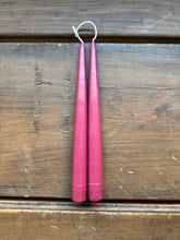 Load image into Gallery viewer, 9&quot; Taper Candles