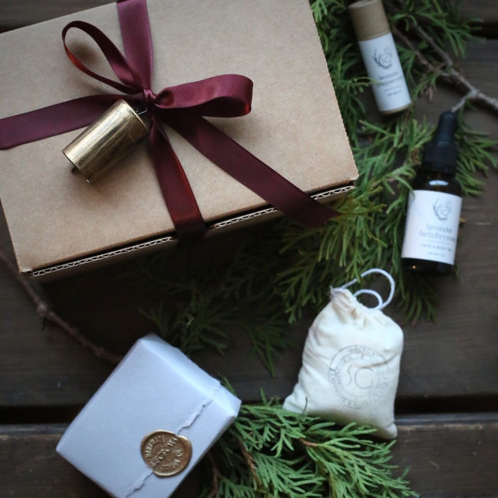 Signature High Altitude Lavender Gift Box
