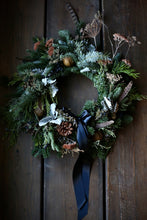 Load image into Gallery viewer, Living Holiday Wreath Workshops (November 20, 21, 22)