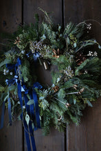 Load image into Gallery viewer, Living Holiday Wreath Workshops (November 20, 21, 22)
