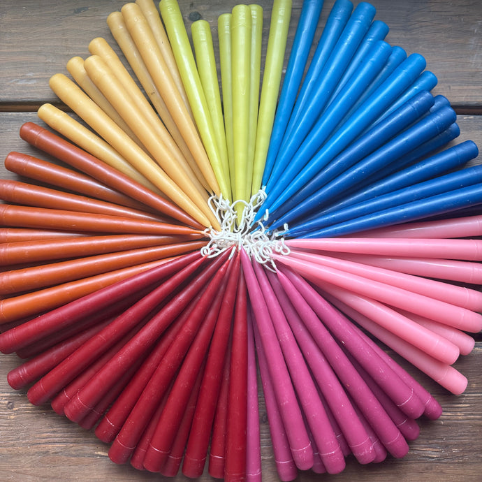 Taper Candles