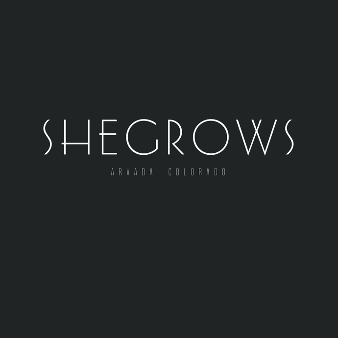 SHEGROWS T-Shirt