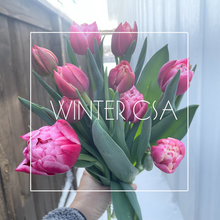 Load image into Gallery viewer, Winter CSA