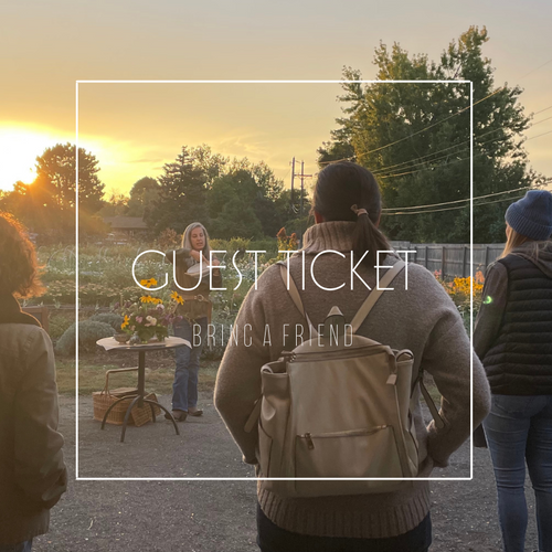 Guest Ticket