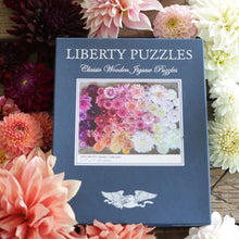 Load image into Gallery viewer, SHEGROWS Dahlia Collection Puzzle