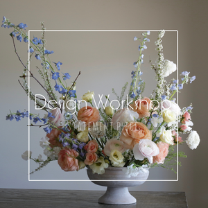 Floral Design Workshop, Statement Piece (October)